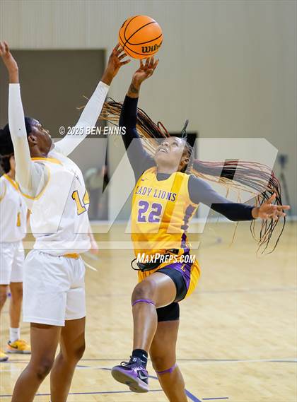 Thumbnail 1 in Legacy Early College vs. Winter Haven (She got Game Classic) photogallery.