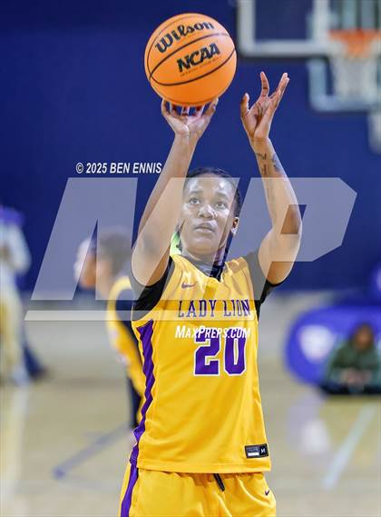 Thumbnail 2 in Legacy Early College vs. Winter Haven (She got Game Classic) photogallery.