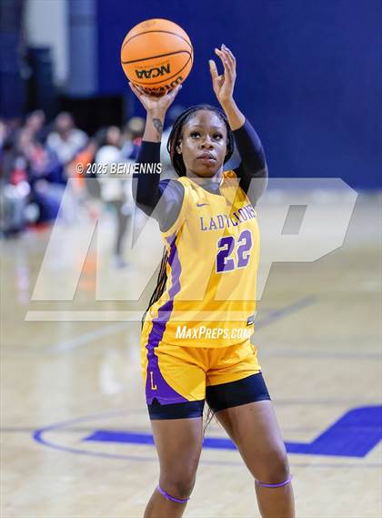 Thumbnail 2 in Legacy Early College vs. Winter Haven (She got Game Classic) photogallery.