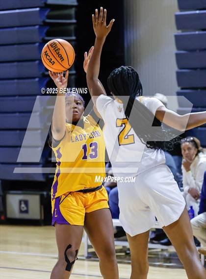 Thumbnail 2 in Legacy Early College vs. Winter Haven (She got Game Classic) photogallery.