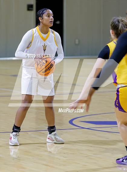 Thumbnail 2 in Legacy Early College vs. Winter Haven (She got Game Classic) photogallery.