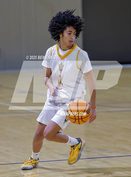 Thumbnail 2 in Legacy Early College vs. Winter Haven (She got Game Classic) photogallery.