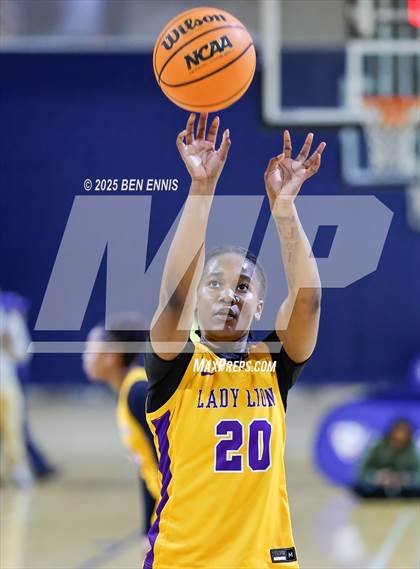 Thumbnail 1 in Legacy Early College vs. Winter Haven (She got Game Classic) photogallery.