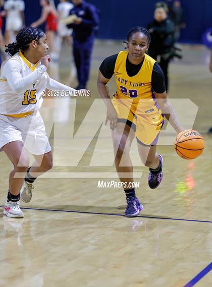 Thumbnail 2 in Legacy Early College vs. Winter Haven (She got Game Classic) photogallery.