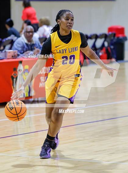 Thumbnail 3 in Legacy Early College vs. Winter Haven (She got Game Classic) photogallery.