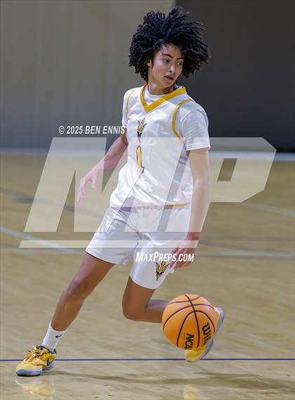 Thumbnail 3 in Legacy Early College vs. Winter Haven (She got Game Classic) photogallery.