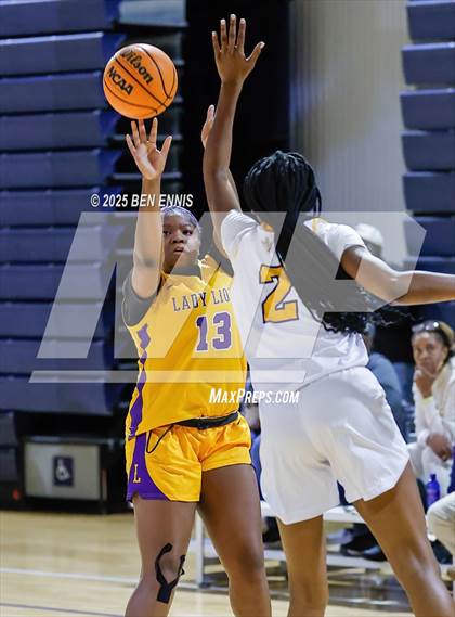 Thumbnail 1 in Legacy Early College vs. Winter Haven (She got Game Classic) photogallery.