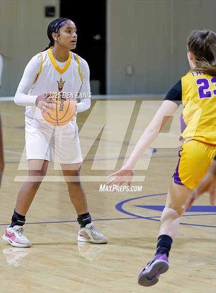 Thumbnail 3 in Legacy Early College vs. Winter Haven (She got Game Classic) photogallery.