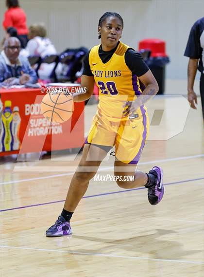Thumbnail 1 in Legacy Early College vs. Winter Haven (She got Game Classic) photogallery.