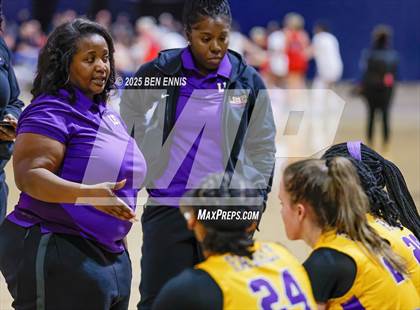 Thumbnail 3 in Legacy Early College vs. Winter Haven (She got Game Classic) photogallery.