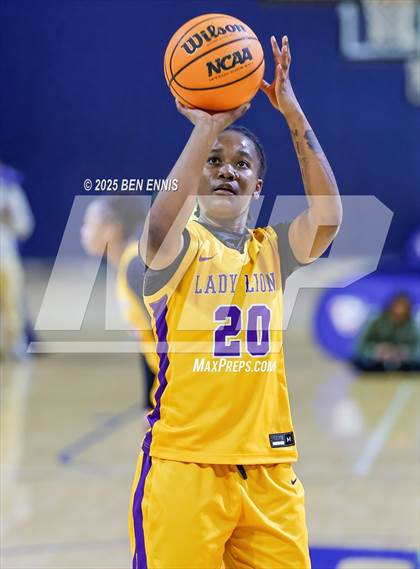 Thumbnail 3 in Legacy Early College vs. Winter Haven (She got Game Classic) photogallery.