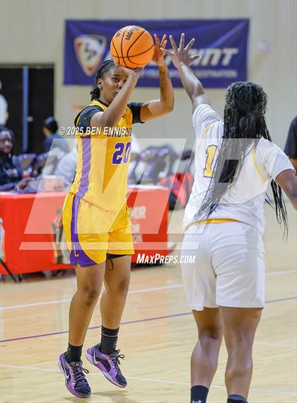 Thumbnail 1 in Legacy Early College vs. Winter Haven (She got Game Classic) photogallery.