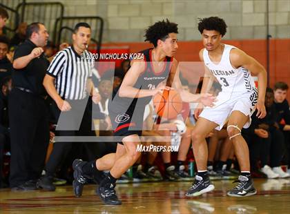 Thumbnail 3 in Salesian vs. Centennial (Nike Extravaganza) photogallery.
