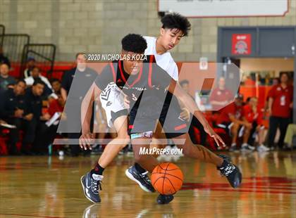 Thumbnail 1 in Salesian vs. Centennial (Nike Extravaganza) photogallery.
