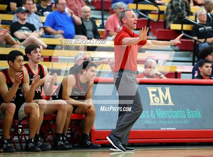 Thumbnail 1 in Salesian vs. Centennial (Nike Extravaganza) photogallery.