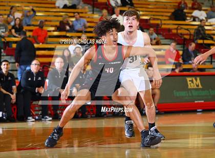 Thumbnail 1 in Salesian vs. Centennial (Nike Extravaganza) photogallery.