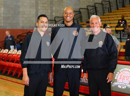 Thumbnail 1 in Salesian vs. Centennial (Nike Extravaganza) photogallery.