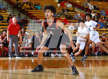Thumbnail 1 in Salesian vs. Centennial (Nike Extravaganza) photogallery.