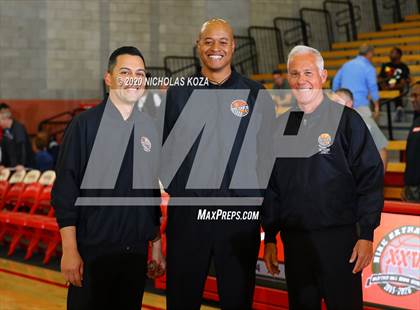 Thumbnail 2 in Salesian vs. Centennial (Nike Extravaganza) photogallery.