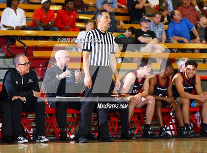 Thumbnail 2 in Salesian vs. Centennial (Nike Extravaganza) photogallery.