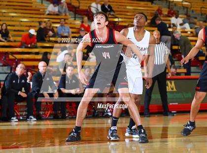 Thumbnail 1 in Salesian vs. Centennial (Nike Extravaganza) photogallery.