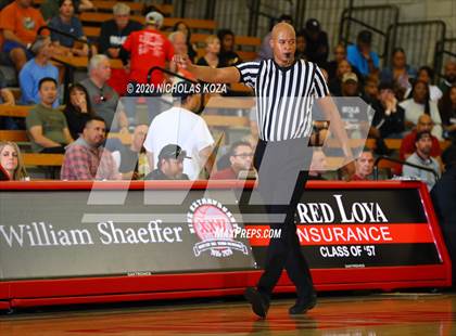 Thumbnail 1 in Salesian vs. Centennial (Nike Extravaganza) photogallery.