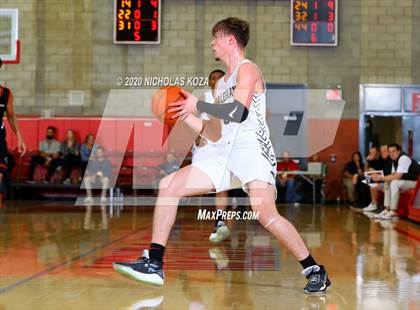 Thumbnail 3 in Salesian vs. Centennial (Nike Extravaganza) photogallery.