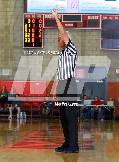 Thumbnail 1 in Salesian vs. Centennial (Nike Extravaganza) photogallery.
