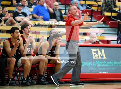 Thumbnail 3 in Salesian vs. Centennial (Nike Extravaganza) photogallery.