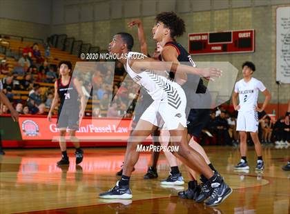 Thumbnail 1 in Salesian vs. Centennial (Nike Extravaganza) photogallery.