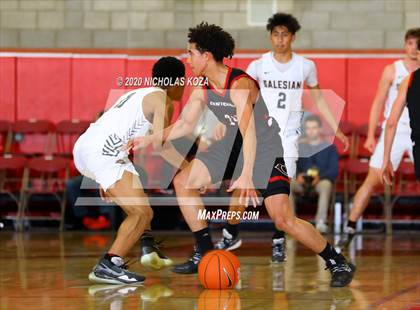 Thumbnail 1 in Salesian vs. Centennial (Nike Extravaganza) photogallery.