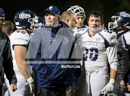 Thumbnail 1 in Oil City vs General McLane (PIAA D10 5A Championship) photogallery.