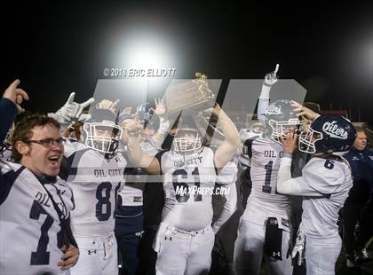 Thumbnail 2 in Oil City vs General McLane (PIAA D10 5A Championship) photogallery.