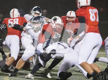 Thumbnail 2 in Oil City vs General McLane (PIAA D10 5A Championship) photogallery.