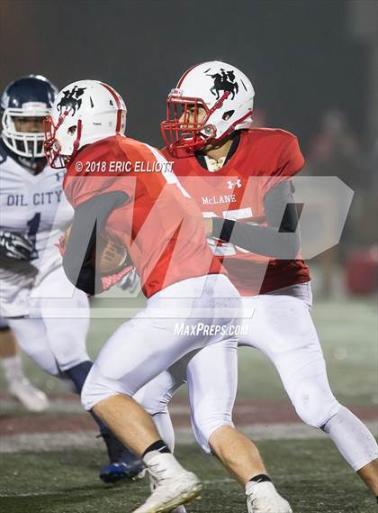 Thumbnail 1 in Oil City vs General McLane (PIAA D10 5A Championship) photogallery.