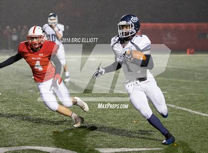 Thumbnail 1 in Oil City vs General McLane (PIAA D10 5A Championship) photogallery.