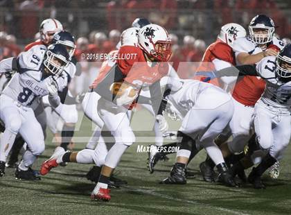 Thumbnail 2 in Oil City vs General McLane (PIAA D10 5A Championship) photogallery.