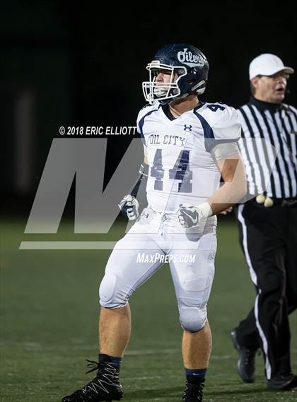 Thumbnail 3 in Oil City vs General McLane (PIAA D10 5A Championship) photogallery.