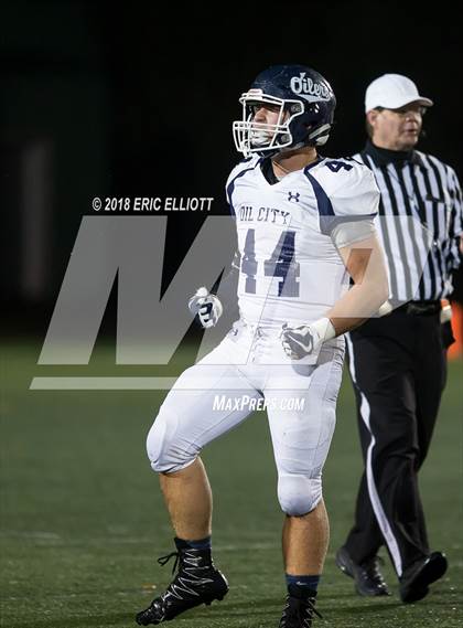 Thumbnail 2 in Oil City vs General McLane (PIAA D10 5A Championship) photogallery.