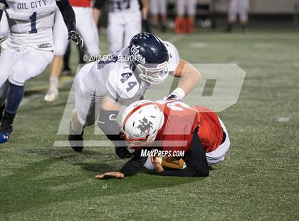 Thumbnail 1 in Oil City vs General McLane (PIAA D10 5A Championship) photogallery.