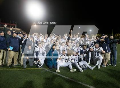 Thumbnail 1 in Oil City vs General McLane (PIAA D10 5A Championship) photogallery.