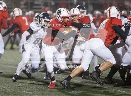 Thumbnail 3 in Oil City vs General McLane (PIAA D10 5A Championship) photogallery.