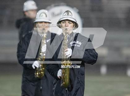 Thumbnail 3 in Oil City vs General McLane (PIAA D10 5A Championship) photogallery.