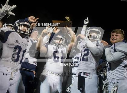 Thumbnail 1 in Oil City vs General McLane (PIAA D10 5A Championship) photogallery.