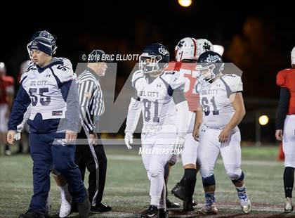 Thumbnail 3 in Oil City vs General McLane (PIAA D10 5A Championship) photogallery.