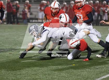 Thumbnail 1 in Oil City vs General McLane (PIAA D10 5A Championship) photogallery.