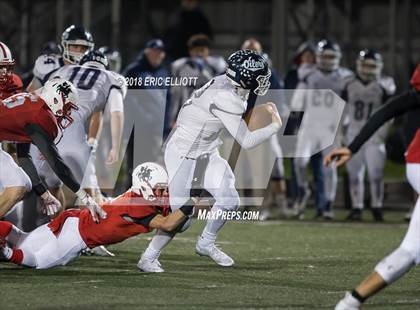 Thumbnail 1 in Oil City vs General McLane (PIAA D10 5A Championship) photogallery.