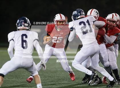 Thumbnail 3 in Oil City vs General McLane (PIAA D10 5A Championship) photogallery.