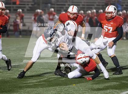Thumbnail 2 in Oil City vs General McLane (PIAA D10 5A Championship) photogallery.