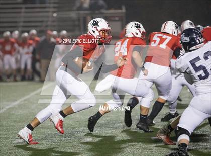 Thumbnail 3 in Oil City vs General McLane (PIAA D10 5A Championship) photogallery.